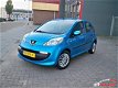 Peugeot 107 - 1 - Thumbnail