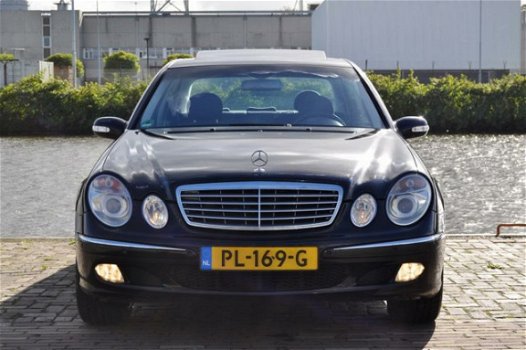 Mercedes-Benz E-klasse - 220 CDI Elegance - 1