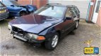 BILY Autodemontage BMW E39 523i '98 Orientblau Metallic (NL) - 1 - Thumbnail