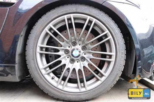 BILY Autodemontage: BMW E92 M3 S65 '08 Jerezschwarz Metallic - 5