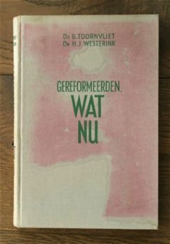 Gereformeerden, wat nu! - 1