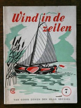 Wind in de zeilen (7) - 1