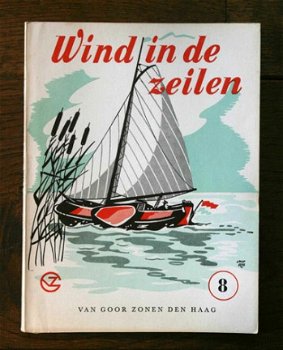 Wind in de zeilen (8) - 1