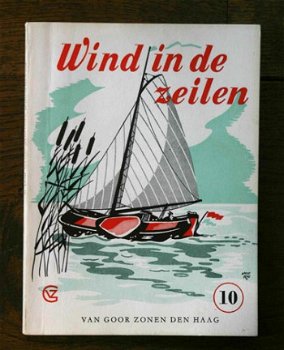 Wind in de zeilen (10) - 1