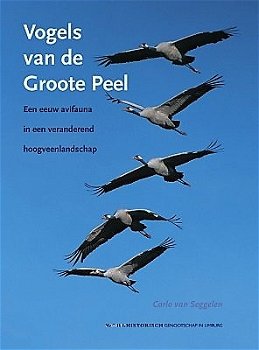 Vogels van de Groote Peel - 1