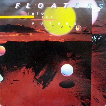 Floaters ‎– Float Into The Future -Soul,Funk,Disco- VINYL LP 1979 MINT Review copy.Never Played - 1
