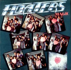 Floaters  ‎– Magic  -Soul,Funk,Disco-LP VINYL 1979 N MINT Review copy.Never Played
