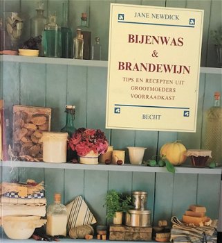 Bijenwas en brandewijn - 1