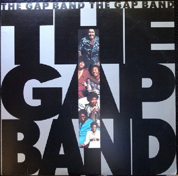 Gap Band‎-The Gap Band -Soul, Funk, Disco-LP VINYL 1977 MINT Review copy.Never Played w/innersleeve - 1