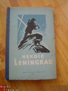 Heroic Leningrad (translated by J. Fineberg) - 1