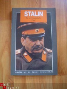 Stalin de kommunistische tsaar door Rose Tremain