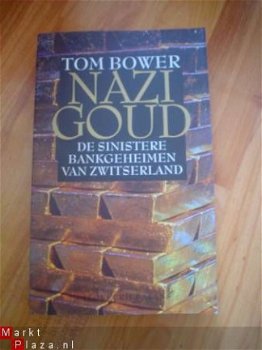 Nazi goud door Tom Bower - 1