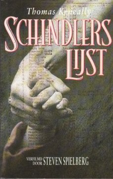 Keneally, Thomas, Schindlers lijst