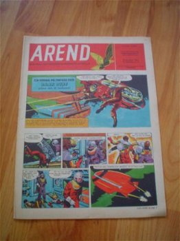 diverse exemplaren van het jeugdblad Arend 1956-1966 - 1