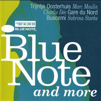 CD - Blue Note and more - 1