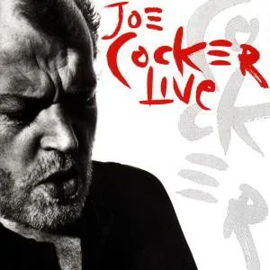 CD -Joe Cocker - LIVE - 0