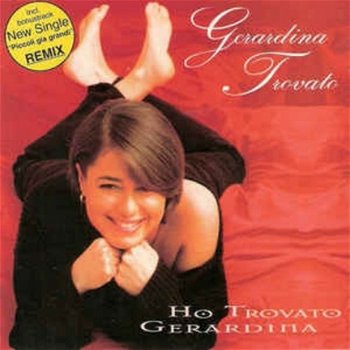 Geraldina Trovato - Ho Trovato Geraldina CD - 1
