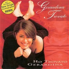 Geraldina Trovato - Ho Trovato Geraldina  CD