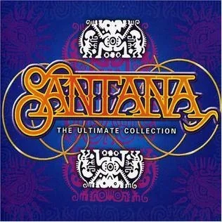 3-CD - Santana - The Ultimate Collection - 0