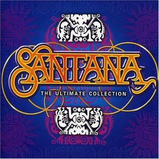 CD - Santana - nr. 1
