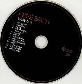 Diana Birch - 3