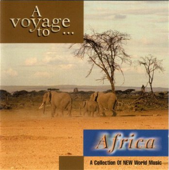 A voyage to Africa - 1