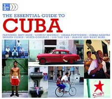 3 CD - The essential guide to CUBA