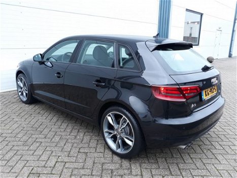 Audi A3 Sportback - 2.0TDi 150pk Automaat Ambiente Pro Line RIJKLAAR unieke lage kmstand clima, full - 1