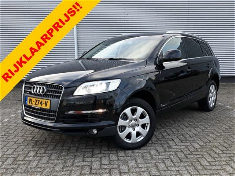 Audi Q7 - 3.0 TDI quattro Pro Line VAN/grijs kenteken - 1