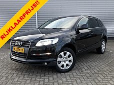 Audi Q7 - 3.0 TDI quattro Pro Line VAN/grijs kenteken