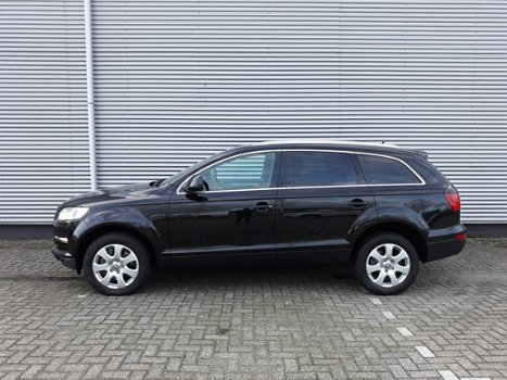 Audi Q7 - 3.0 TDI quattro Pro Line VAN/grijs kenteken - 1