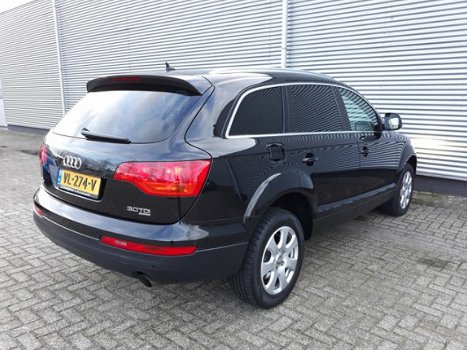 Audi Q7 - 3.0 TDI quattro Pro Line VAN/grijs kenteken - 1