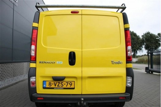 Renault Trafic - 2.0 dCi T29 L2H1 Eco Black Edition / 115 PK / Navigatie / Trekhaak / 1e eigenaar - 1