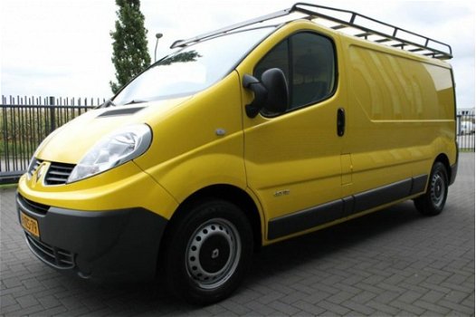 Renault Trafic - 2.0 dCi T29 L2H1 Eco Black Edition / 115 PK / Navigatie / Trekhaak / 1e eigenaar - 1