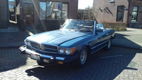 Mercedes-Benz SL-klasse - 450 SL Volledig Belastingvrij - 1 - Thumbnail