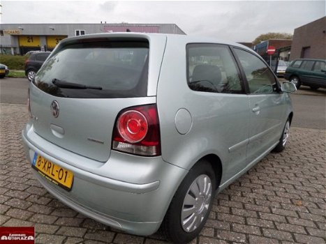 Volkswagen Polo - 1.4 TDI Comfl. BlueM - 1