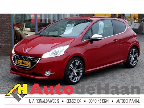 Peugeot 208 - 1.6 THP GTi *Dealeronderhouden*Navigatie - 1