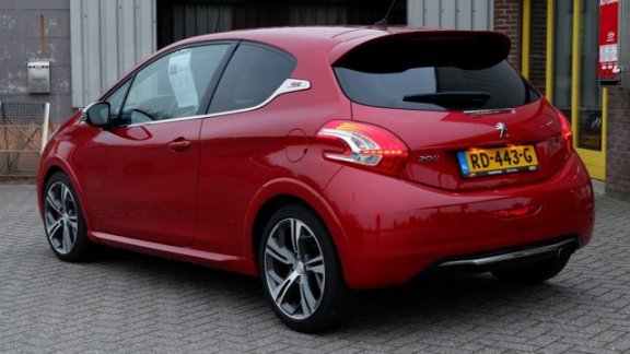 Peugeot 208 - 1.6 THP GTi *Dealeronderhouden*Navigatie - 1