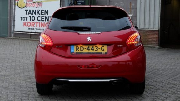 Peugeot 208 - 1.6 THP GTi *Dealeronderhouden*Navigatie - 1