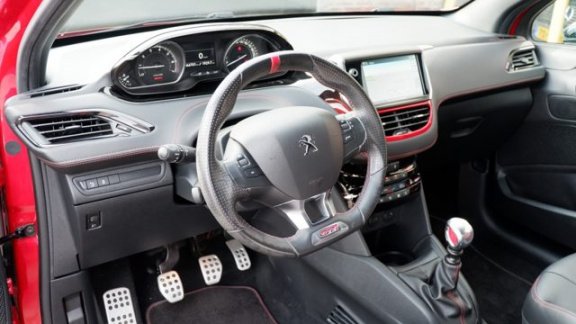 Peugeot 208 - 1.6 THP GTi *Dealeronderhouden*Navigatie - 1