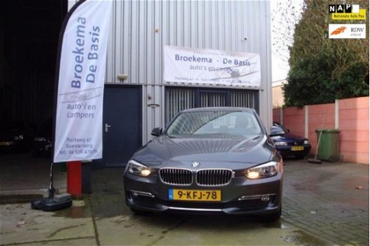 BMW 3-serie - 320d EfficientDynamics Edition Business automaat - 1