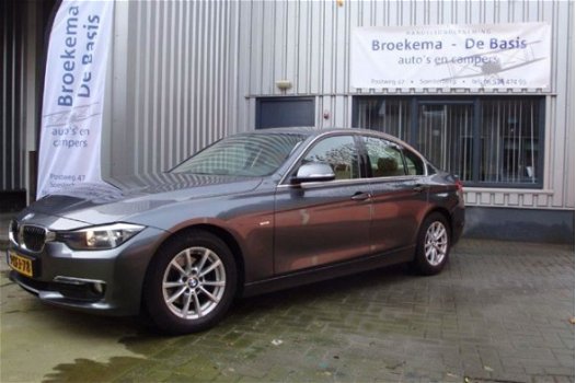 BMW 3-serie - 320d EfficientDynamics Edition Business automaat - 1