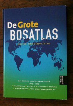De Grote Bosatlas - 1