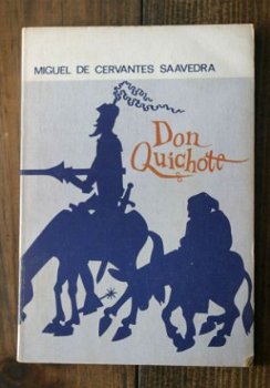 Miguel de Cervantes Saavedra – Don Quichote - 1