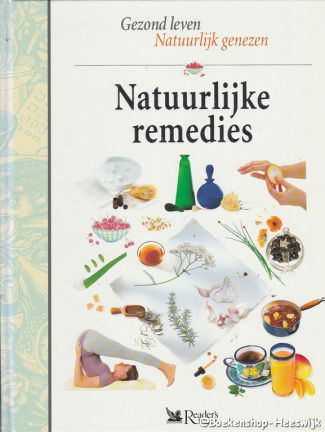Bean, Anita - Natuurlijke remedies - nr. 1