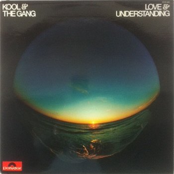 Kool & The Gang ‎– Love & Understanding -Soul, Funk-LP VINYL 1976-MINT Review copy.Never Played - 1