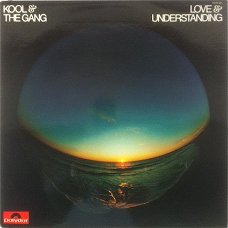 Kool & The Gang  ‎– Love & Understanding -Soul, Funk-LP VINYL 1976-MINT Review copy.Never Played