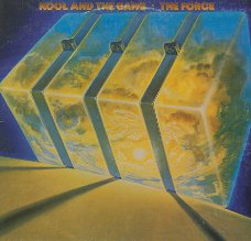 Kool & The Gang  ‎– The Force  -Soul, Funk-LP VINYL 1976-MINT Review copy.Never Played