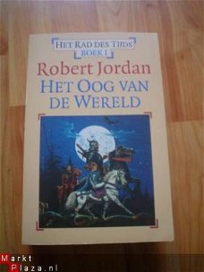 Het oog van de wereld door Robert Jordan