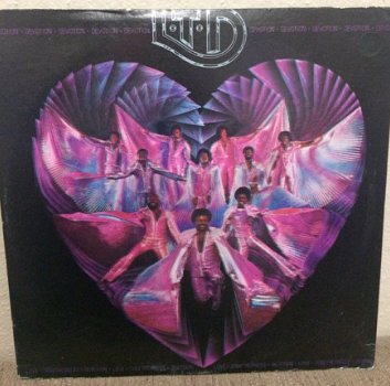 L.T.D. ‎– Devotion -Funk, Soul, Disco-LP VINYL 1979- N MINT Review copy-Never played - 1